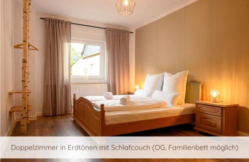 Dommershausen House | Hofgut Eveshausen - Das Ferienhaus in der Natur für Familien und Gruppen