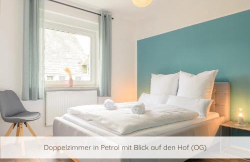 Dommershausen House | Hofgut Eveshausen - Das Ferienhaus in der Natur für Familien und Gruppen