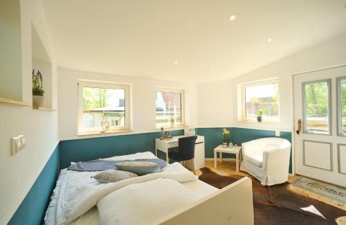 Brandsbek Apartment | Hofidyll