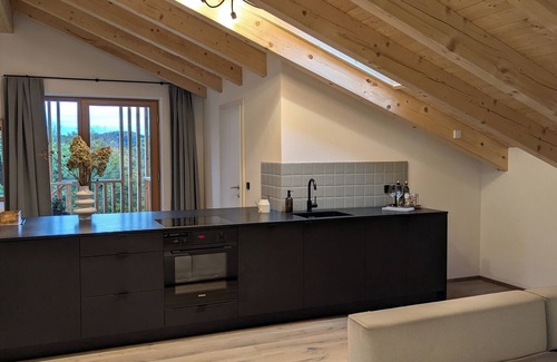Hallwang Apartment | Hofstatt Salzburg - Neue Ferienwohnung im Grünen am Stadtrand von Salzburg