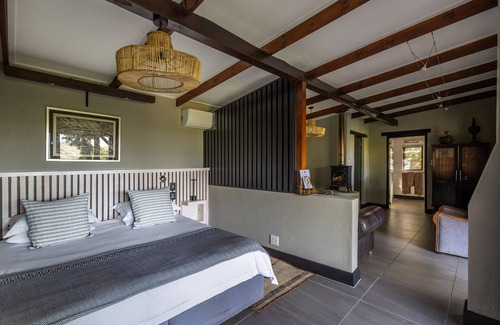 Die Barakke House | Hog Hollow Country Lodge