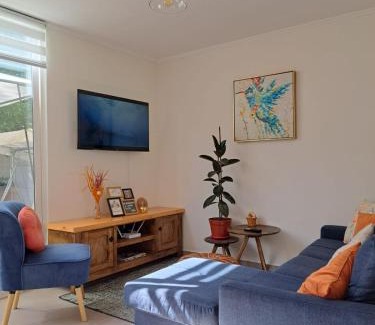 Casablanca House | Hogar Entre Viñas