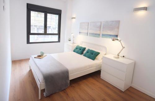 Nou Moles Apartment | Hogar moderno cerca de Casco Antiguo de Valencia