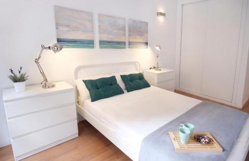 Nou Moles Apartment | Hogar moderno cerca de Casco Antiguo de Valencia