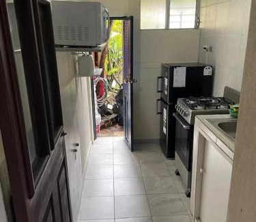 Guatemala City Apartment | Hogar Parroquia