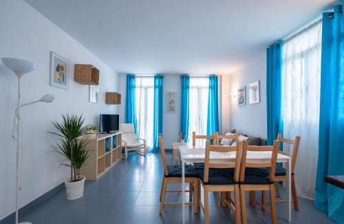 El Pilar Apartment | Hogar Vera Apartments&Bikes