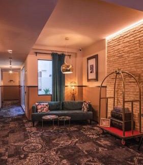 La Gran Via Hotel | Hografic Hotel