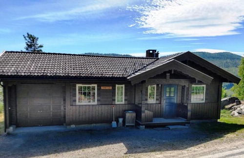 Hjartdal Municipality House | Hogstul Hytter - Knatten - 3 Bedroom Cottage