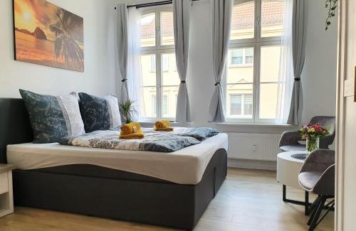 Brandenburg an der Havel Apartment | Hogulu - außergewöhnliches Appartement 9 in der Altstadt