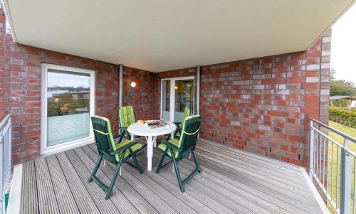 Duhnen Apartment | Hohe Lith - 403