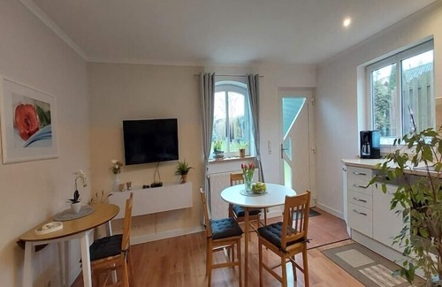 Hohenkirchen Apartment | Hohenkirchen Coastal Hideaway
