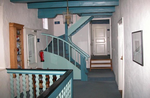Greetsiel Hotel | Hohes Haus