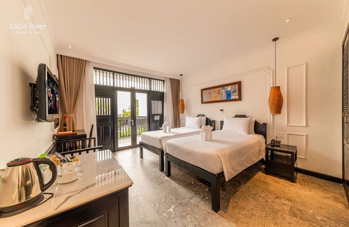 Cam Thanh Resort | Hoi An Coco River Resort & Spa