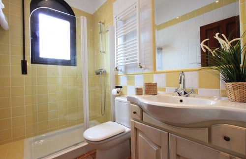 Priego de Cordoba Cottage | HOJIBLANCA Room