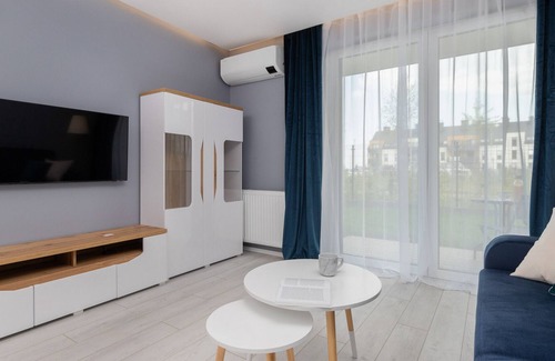 Orunia-St. Wojciech-Lipka Apartment | Hokejowa Apartment | 1 bedroom | Parking | Terrace
