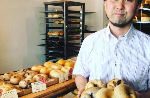 Eniwa Apartment | Hokkaido Bed & Bagel