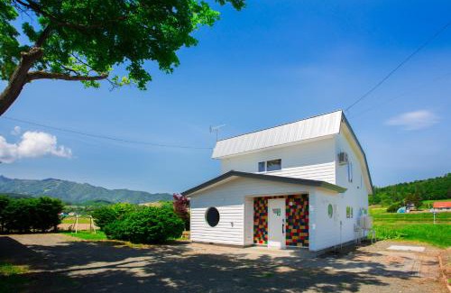 Nakafurano Villa | HOKKAIDO VILLA e2