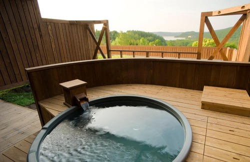 Yobito Hotel | Hokuten no Oka Abashiriko Tsuruga Resort