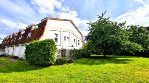 Schwanbeck Apartment | HoLa Auszeit - ehemalige Scheune am Dassower See