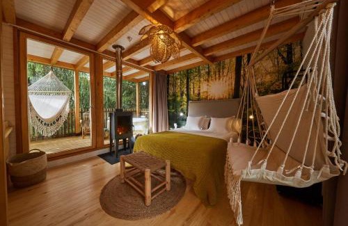 O Pino Villa | HolaCamp Camino