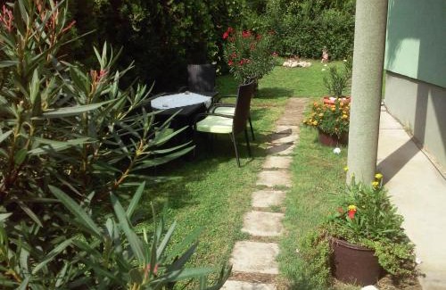 Balatongyorok House | Holdfény Apartman