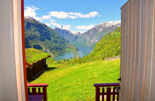 Geiranger Cabin | Hole Hytter