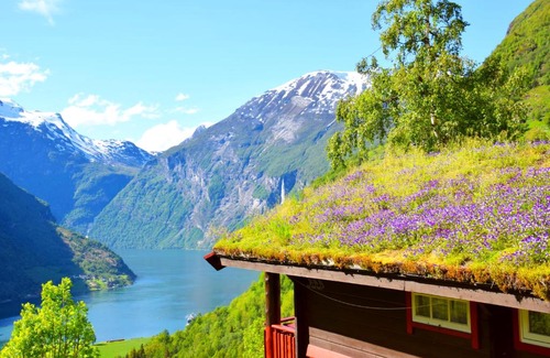 Geiranger Cabin | Hole Hytter