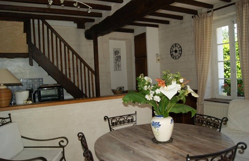 Bretteville-du-Grand Caux House | Holiday house Bretteville du Grand Caux for 1 - 4 persons with 2 bedrooms - Holiday house