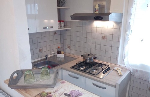 San Fermo della Battaglia Apartment | Holiday apartment San Fermo della Battaglia for 1 - 5 persons with 2 bedrooms - Holiday apartment