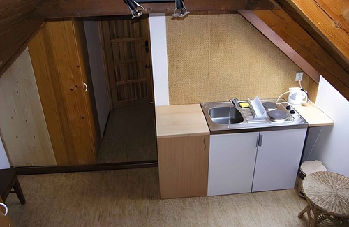 Rokytnice nad Jizerou Apartment | Holiday apartment with beautiful view
