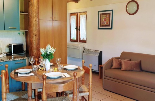 San Felice del Benaco House | Holiday apartment San Felice del Benaco for 1 - 4 persons with 1 bedroom - Holiday house
