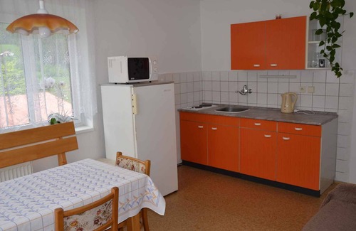 Jablonec nad Jizerou Apartment | Holiday apartment near the ski lift and natural pool