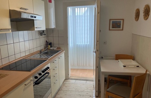 Bietigheim-Bissingen Apartment | Holiday Apartment "Enz" with Charm in the Old Town
