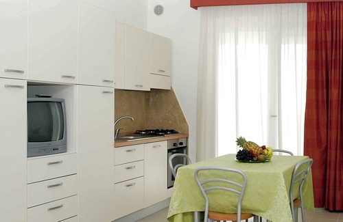 Roseto degli Abruzzi Apartment | Holiday apartment mit Pool und Klimaanlage