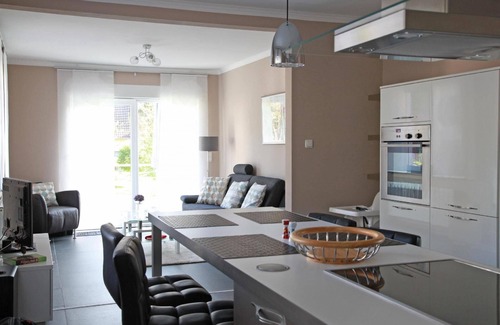 Preussisch Oldendorf House | Holiday apartment Preußisch Oldendorf for 1 - 4 persons with 2 bedrooms - Holiday house