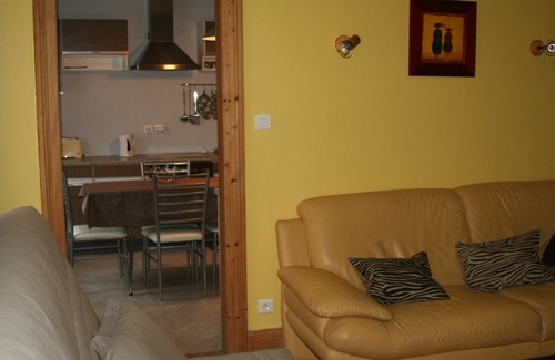 Muhlbach-sur-Munster Apartment | Holiday apartment in Muhlbach (Munster valley), housing 2 to 4 people.