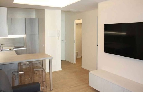 Lignano Sabbiadoro Apartment | Holiday apartment with balcony and air conditioning