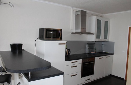 Holm Apartment | Holiday apartment K1102 for 2-4 people with a view