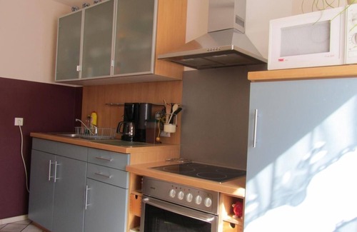 Grossrueckerswalde Apartment | Holiday apartment Großrückerswalde for 2 persons with 1 bedroom - Holiday apartment
