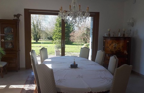 Sens-de-Bretagne House | Holiday apartment Sens de Bretagne for 1 - 2 persons with 1 bedroom - Holiday house
