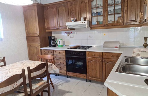 Sucici Apartment | Holiday apartment with balcony and panoramic view