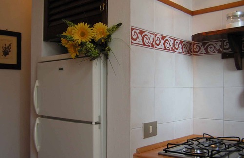 Provezze Apartment | Holiday apartment in a quiet location in the middle of the vineyards