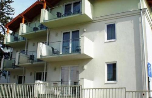Balatonfured Apartment | Holiday Apartman & Spa Balatonfüred
