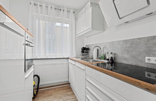 Friedrichshafen Apartment | Holiday Apartment "Fairschlafen Am See" with Private Terrace & Wi-Fi