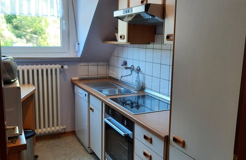 Traben-Trarbach Apartment | Holiday apartment Traben-Trarbach for 1 - 4 persons with 2 bedrooms - Holiday apartment