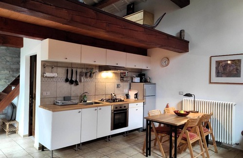 Casola Valsenio Other | Holiday apartment Casola Valsenio for 1 - 3 persons with 1 bedroom - Castle