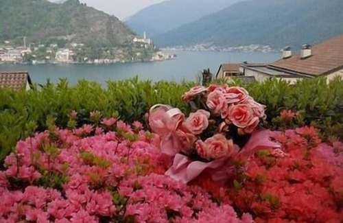 Porto Ceresio Apartment | Holiday apartment Cuasso al Monte for 2 - 6 persons with 2 bedrooms - Holiday apartment