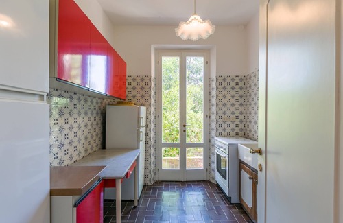 Marina di Campo Apartment | Holiday Apartment "Montecristo 1" with Terrace and Close to the Sea