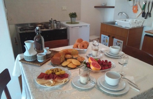 San Rocco Apartment | Holiday apartment Roccamontepiano for 1 - 8 persons with 2 bedrooms - Holiday apartment