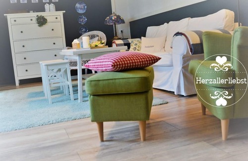 Barbis House | Holiday apartment Bad Lauterberg for 1 - 8 persons with 4 bedrooms - Holiday house